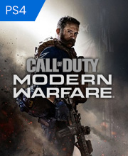 Call of Duty Modern Warfare Playstation 4