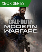 Call of Duty Modern Warfare Xbox Series X