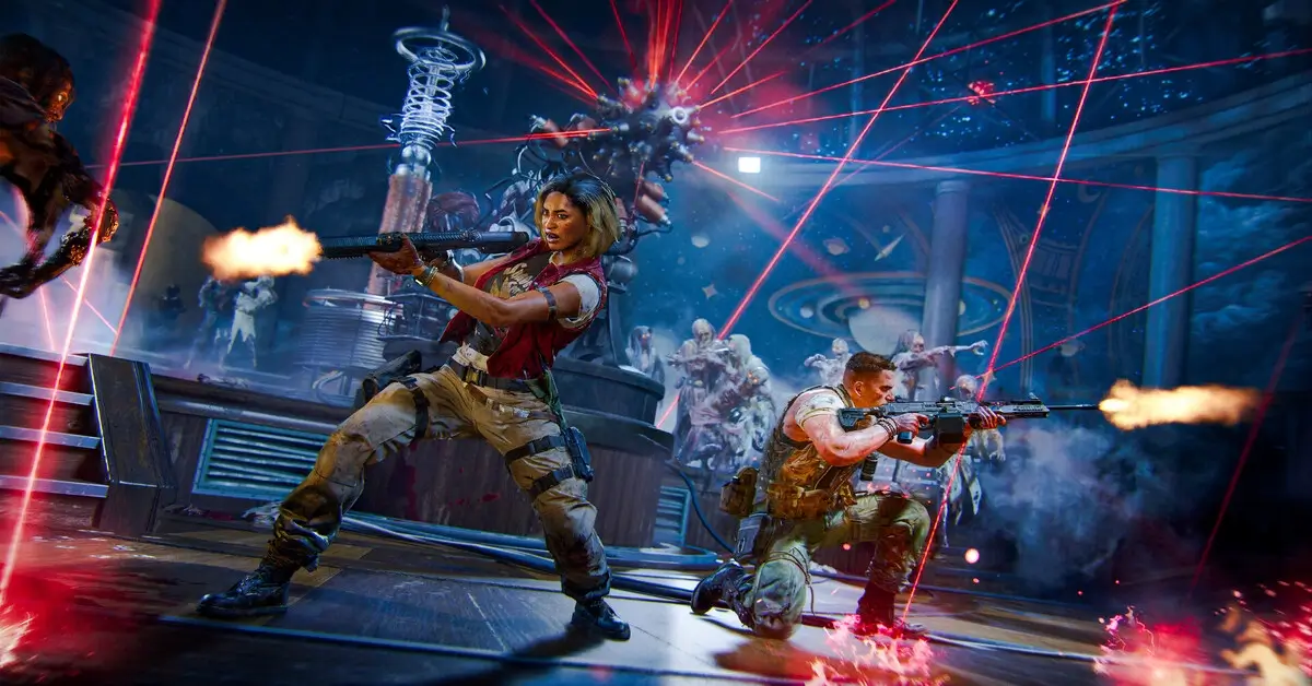 Call of Duty op Switch 2: Datamine bevestigt aanstaande komst