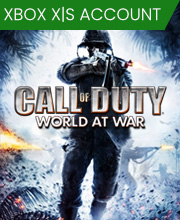 Call of Duty World at War Xbox Series X