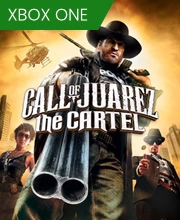 Call of Juarez The Cartel Xbox One