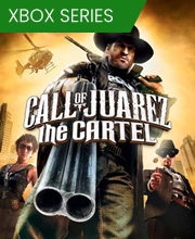 Call of Juarez The Cartel Xbox Series X
