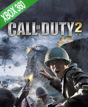 Call of Duty 2 Xbox 360