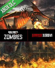 Call of Duty Black Ops 3 Gorod Krovi Zombies Map Xbox One