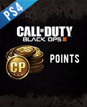 Call of Duty Black Ops 3 Punten Playstation 4