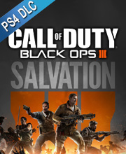 Call of Duty Black Ops 3 Salvation DLC Playstation 4