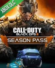 Call of Duty Black Ops 3 Season Pass Xbox One