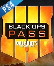 Call of Duty Black Ops 4 Black Ops Pass Playstation 4
