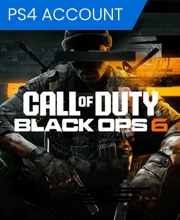 Call of Duty Black Ops 6 Playstation 4