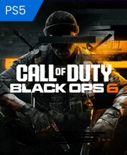 Call of Duty Black Ops 6 Playstation 5