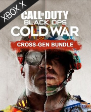 Call of Duty Black Ops Cold War Cross-Gen Bundle Xbox Series X