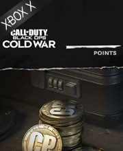 Call of Duty Black Ops Cold War Points Xbox Series X