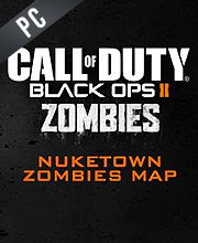Call of Duty Black Ops 2 - Nuketown Zombies Map Pc