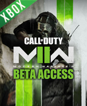 Call of Duty Modern Warfare 2 Beta Access Xbox One