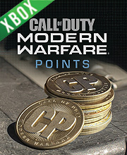 Call of Duty Modern Warfare Punten