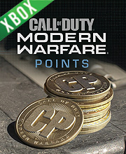Call of Duty Modern Warfare Punten Xbox One