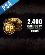 Call of Duty Modern Warfare Remastered Punten Playstation 4