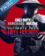 Call of Duty Vanguard Hell Hounds Mastercraft Ultimate Pack Playstation 4