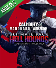 Call of Duty Vanguard Hell Hounds Mastercraft Ultimate Pack