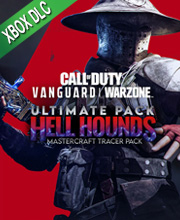 Call of Duty Vanguard Hell Hounds Mastercraft Ultimate Pack Xbox One