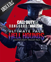 Call of Duty Vanguard Hell Hounds Mastercraft Ultimate Pack Xbox Series X
