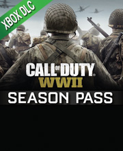 Call of Duty WW2 Season Pass Xbox One