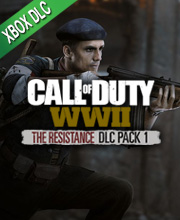 Call of Duty WW2 The Resistance DLC Pack 1 Xbox One
