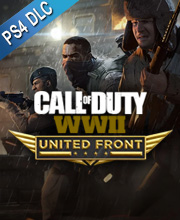 Call of Duty WW2 The United Front DLC Pack 3