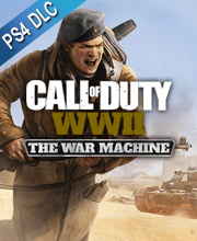 Call of Duty WW2 The War Machine DLC-Pack 2 Playstation 4