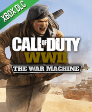 Call of Duty WW2 The War Machine DLC Pack 2 Xbox One