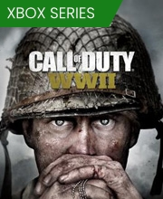 Call of Duty WW2 Xbox Series X