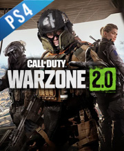 Call of Duty Warzone 2 Playstation 4