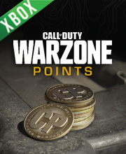 Call of Duty Warzone Punten Xbox One