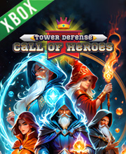 Call of Heroes Tower Defense Xbox One