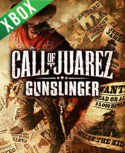 Call of Juarez Gunslinger Xbox One