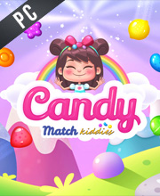 Candy Match Kiddies Pc