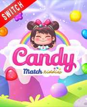 Candy Match Kiddies Switch