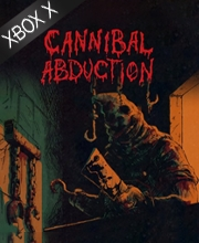 Cannibal Abduction Xbox Series X