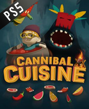 Cannibal Cuisine Playstation 5