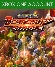 Capcom Beat 'Em Up Bundle Kopen Xbox-one-account Prijzen vergelijken