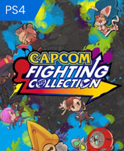 Capcom Fighting Collection