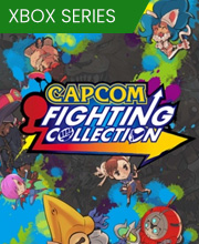 Capcom Fighting Collection