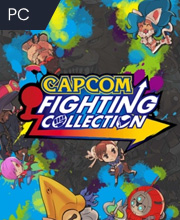 Capcom Fighting Collection Pc