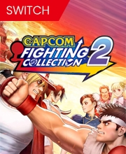 Capcom Fighting Collection 2
