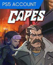 Capes Playstation 5