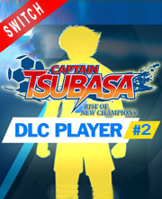 Captain Tsubasa Rise of New Champions Football Player DLC 2 Switch