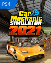 Car Mechanic Simulator 2021 Playstation 4