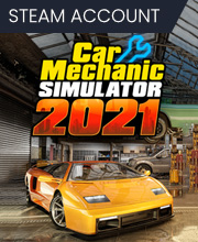 Car Mechanic Simulator 2021 Pc