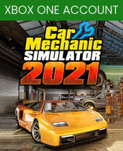 Car Mechanic Simulator 2021 Xbox One