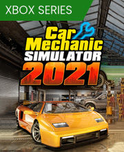 Car Mechanic Simulator 2021 Xbox Series X